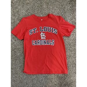 St. Louis Cardinals Fanatics Tee Short Sleeve Medium Baseball Fan